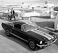 1966 Shelby Mustang GT-350H